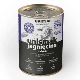 mokra-karma-dla-psa-uniszki-unismak-jagniecina-400g
