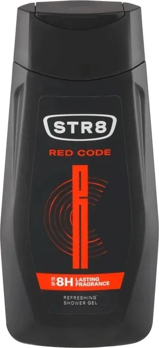 zel-str8-250-ml-red-code