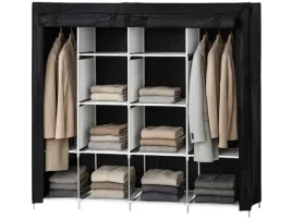 szafa-garderoba-skladana-materialowa-tekstylna-na-ubrania-czarna-przenosna
