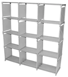 regal-na-ksiazki-zabawki-ubrania-skladany-modulowy-4-poziomy-126x120cm