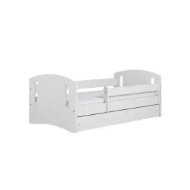 lozko-classic-2-biale-bez-szuflady-materac-180-80