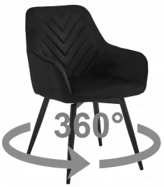 nowoczesnosc-czarny-krzeslo-czarny-aksamit-nogi-czarne-x-1