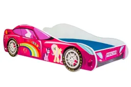 lozko-dzieciece-auto-pink-car-140x70