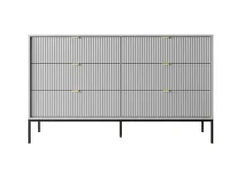 elegancka-szara-komoda-z-czarnym-stelazem-i-szufladami-154x39x91-cm-nowocze