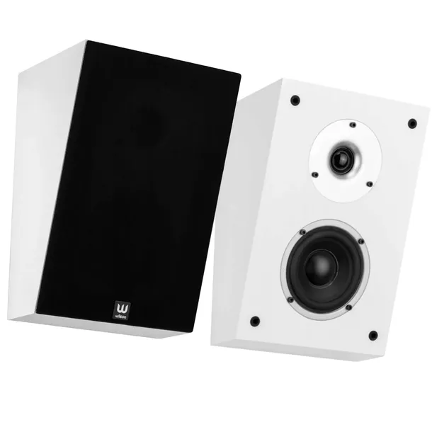 Kolumny Dolby Atmos Wilson RAPTOR X białe 100 W 2.0 para