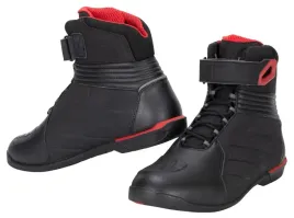 rekurv-c-14-03-buty-motocyklowe-miejskie-krotkie-czarne-letnie-unisex-r-40