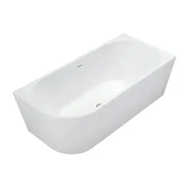 wanna-wolnostojaca-akrylowa-przyscienna-rea-bellanto-biala-160-cm-prawa