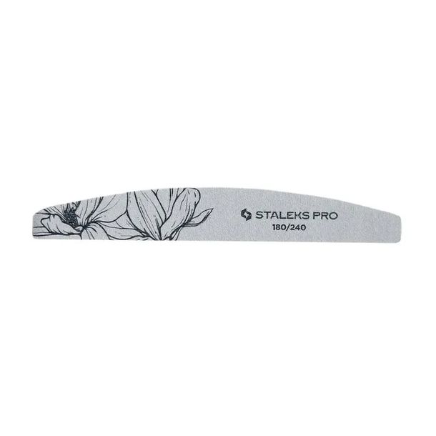 Pilnik mineralny półksiężyc EXPERT 40 180/240 grit (25 szt)STALEKS
