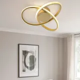 lampa-sufitowa-zlota-plafon-led-zyrandol-50cm-nowoczesna-z-pilotem-zmienna-stan-nowy