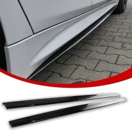 bmw-f32-f33-f36-boczne-dokladki-progow-spoilery-czarny-polysk