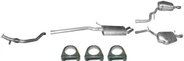 audi-a4-b6-1-8i-20v-turbo-tlumik-uklad-wydechowy-komplet