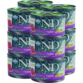 mokra-karma-dla-kota-farmina-nandd-cat-natural-tunczyk-12x140g