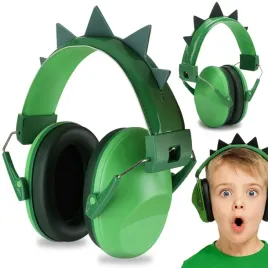 sluchawki-wygluszajace-dla-dzieci-dinozaur-redukcja-halasu-28-db-skladane