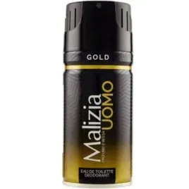 malizia-uomo-dezodorant-gold-150ml