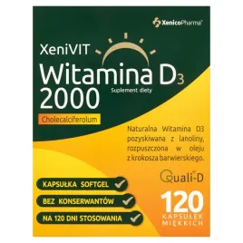 xenico-pharma-witamina-d3-2000-suplement-diety-naturalna-wit-d3-120-sztuk