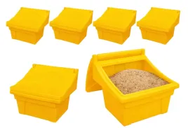 5-x-pojemnik-na-sorbent-piasek-sol-100-kg-zolty-kingspan-mocny-atest-pzh