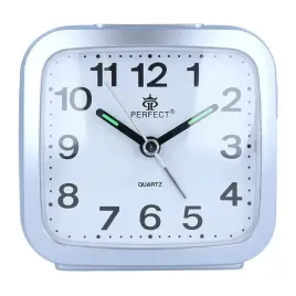 srebrny-budzik-perfect-czytelna-tarcza-alarm-na-prezent-4-baterie-gratis