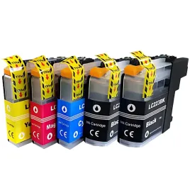5x-tusze-lc-223-xl-do-drukarki-brother-mfc-j4420dw-dcp-j4120dw-dcp-j562dw