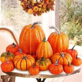 dekoracyjne-dynie-halloween-zestaw-dekoracja-halloween-16szt