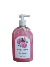mydlo-w-dozowniku-pink-flowers