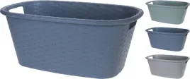 kosz-na-pranie-plastikowy-lazienkowy-pleciony-rozne-kolory-35l-1szt