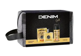 denim-zestaw-meski-gold-woda-po-goleniu-100ml-dezodorant-150ml-kosmetyczka