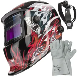 maska-przylbica-spawalnicza-samosciemniajaca-rekawice-zestaw