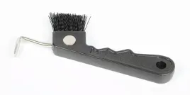 kopystka-harry-s-horse-hoof-pick-z-magnesem-czarna
