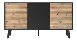 nowoczesna-komoda-czarna-z-frontami-mdf-154x39x83-cm-do-salonu