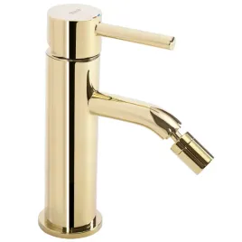 bateria-bidetowa-stojaca-lungo-gold-zlota-rea