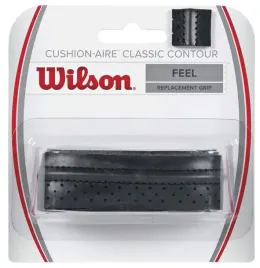 owijka-bazowa-wilson-cushion-aire-classic-contour-black