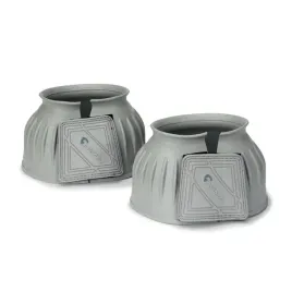 kaloszki-gumowe-dla-konia-shires-touch-close-szare-cob