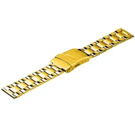 bransoleta-stalowa-do-zegarka-pelna-22-mm-ip-zlota-teleskopy-gratis