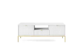 nowoczesna-biala-szafka-rtv-ze-zlotym-stelazem-154x39x56-cm-do-salonu-z-szu