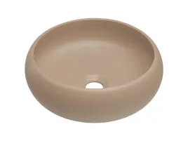 umywalka-nablatowa-ceramiczna-36x36-cm-matowy-cappuccino-okragla