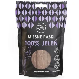 smaczki-dla-psa-wow-pets-paski-100percent-jelen-przysmaki-120g