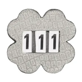 numerki-startowe-qhp-clover-czterolistna-koniczyna-srebrne