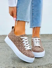 czekoladowe-buty-sportowe-trampki-na-grubej-podeszwie-lv-41