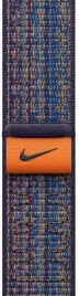 oryginalny-pasek-apple-45mm-game-royal-orange-nike-sport-loop-jak-nowy