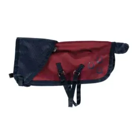 derka-padokowa-dla-konka-hkm-cuddlepony-granatowa-bordowa