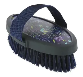 szczotka-hippo-tonic-pegasus-granatowa