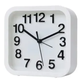 budzik-kwadratowy-biala-tarcza-rozne-kolory-13x13cm-1szt