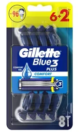 maszynki-jednorazowe-do-golenia-gillette-blue-3-comfort-plus-8-sztuk