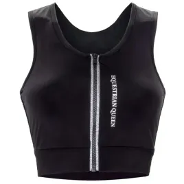 koszulka-croptop-damska-equestrian-queen-adeline-24ss-czarna-m