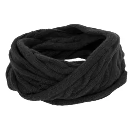 szalik-damski-komin-na-szyje-equestrian-queen-kehlani-25aw-czarny