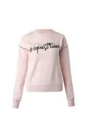 bluza-damska-horze-ashlyn-young-23aw-bawelniana