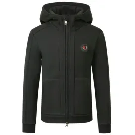 bluza-jezdziecka-covalliero-anniversary-kaptur-mlodziezowa-szara-164-170