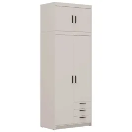 szafa-dwudrzwiowa-3-szuflady-drazek-polki-nadstawki-bez-piaskowy-lena-2d3s