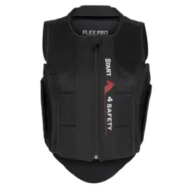 ochraniacz-na-plecy-start-flexpro-poziom-2-dla-doroslych-czarny-xs