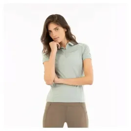 koszulka-polo-jezdziecka-br-zip-up-25ss-sportowa-damska-szara-l